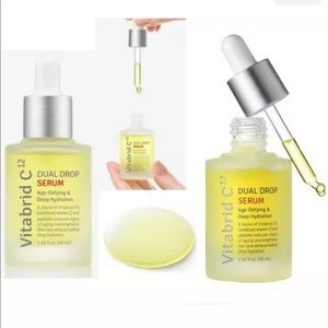 Vitabrid C12 DUAL DROP SERUM 1.02 fl oz